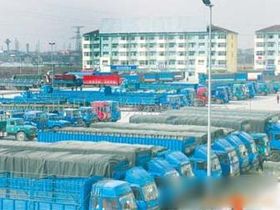 上海至全国各地货物运输 长途搬家 搬厂 物流 图
